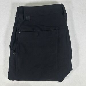 lululemon athletica Black Chinos